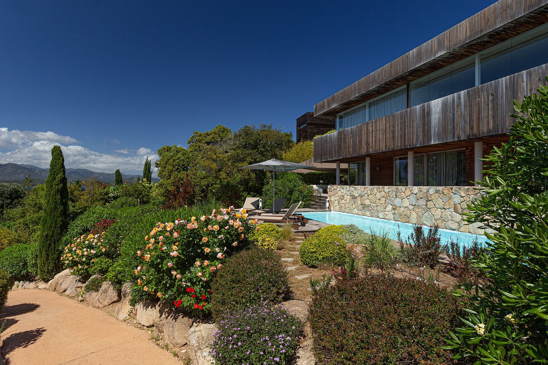 Private Villa with Pool