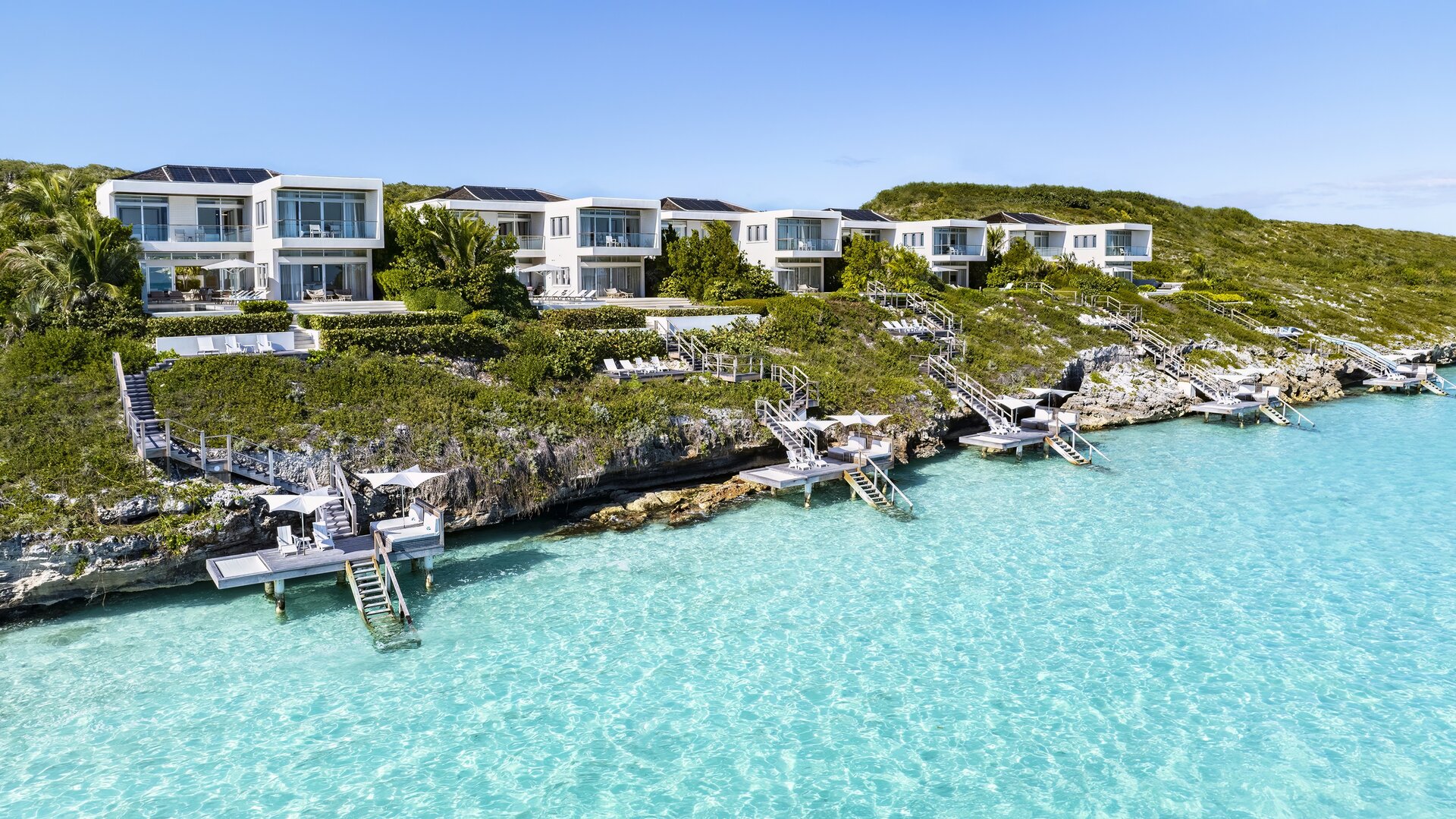 Four Bedroom Acua Villa