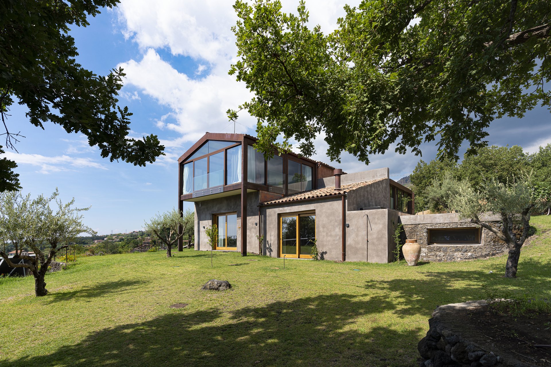 Three-Bedroom Pool Villa Nobile