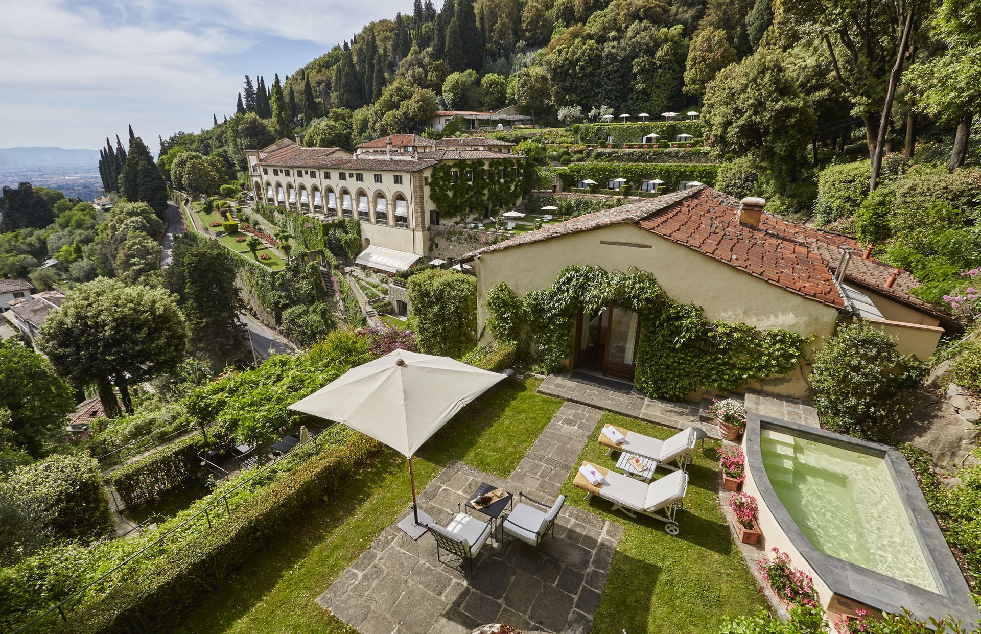 Limonaia Suite & Villa