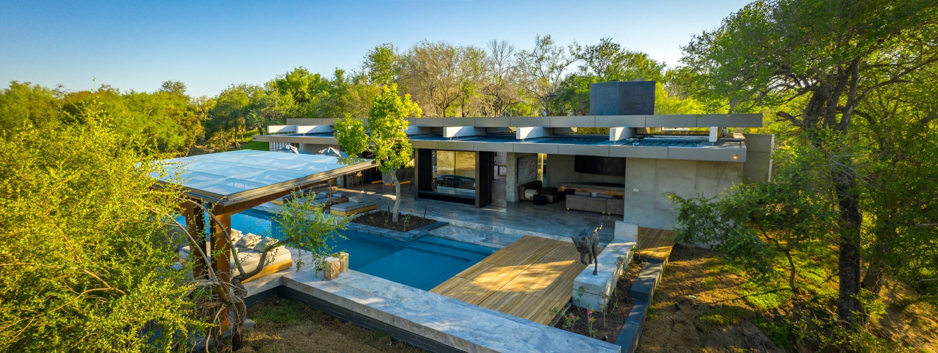 Mapogo Bush House
