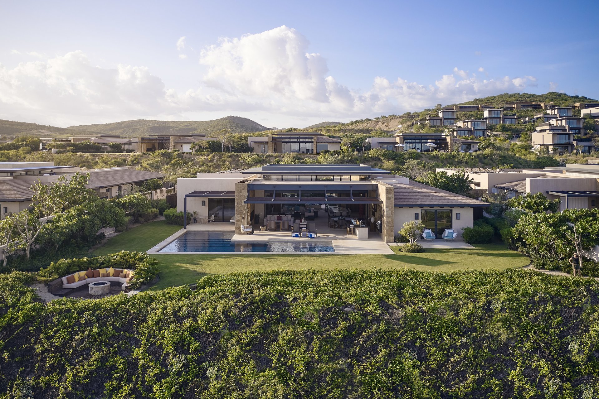 Ocean Front 5 Bedroom Private Home Residence