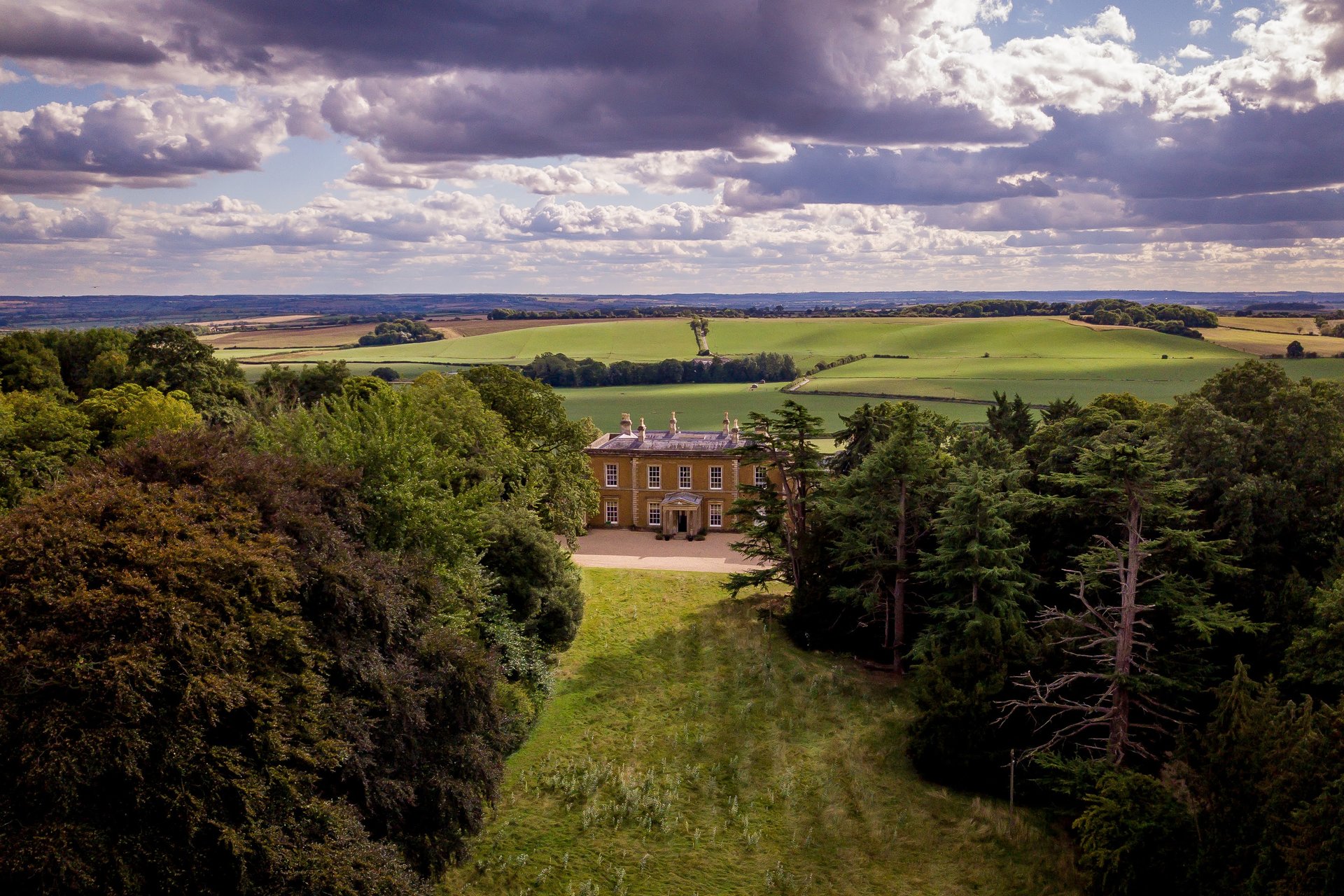 Keythorpe Hall