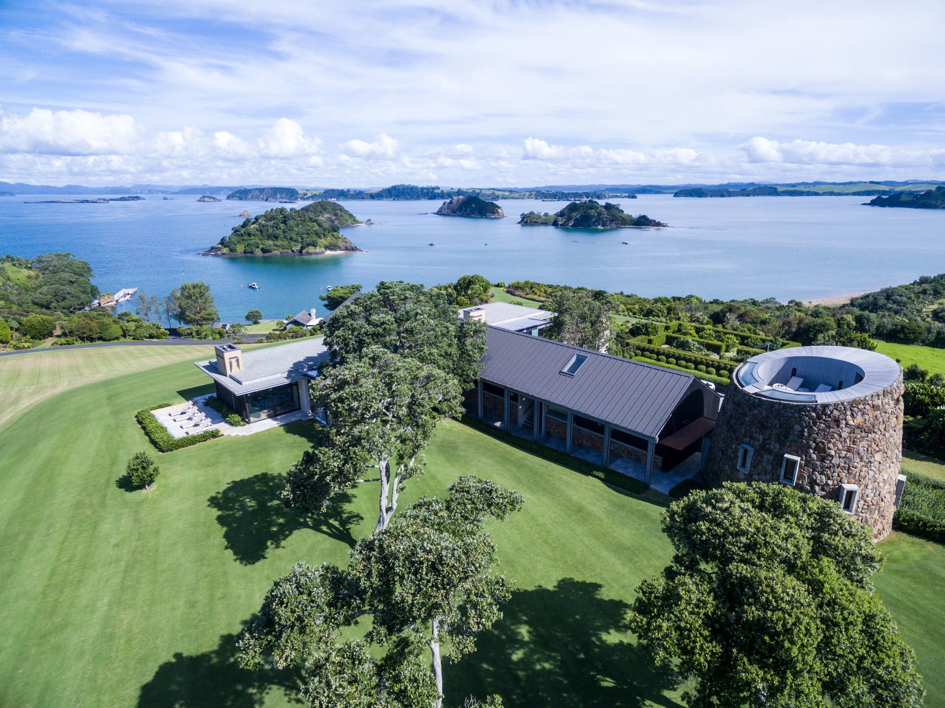 Cooper Residence