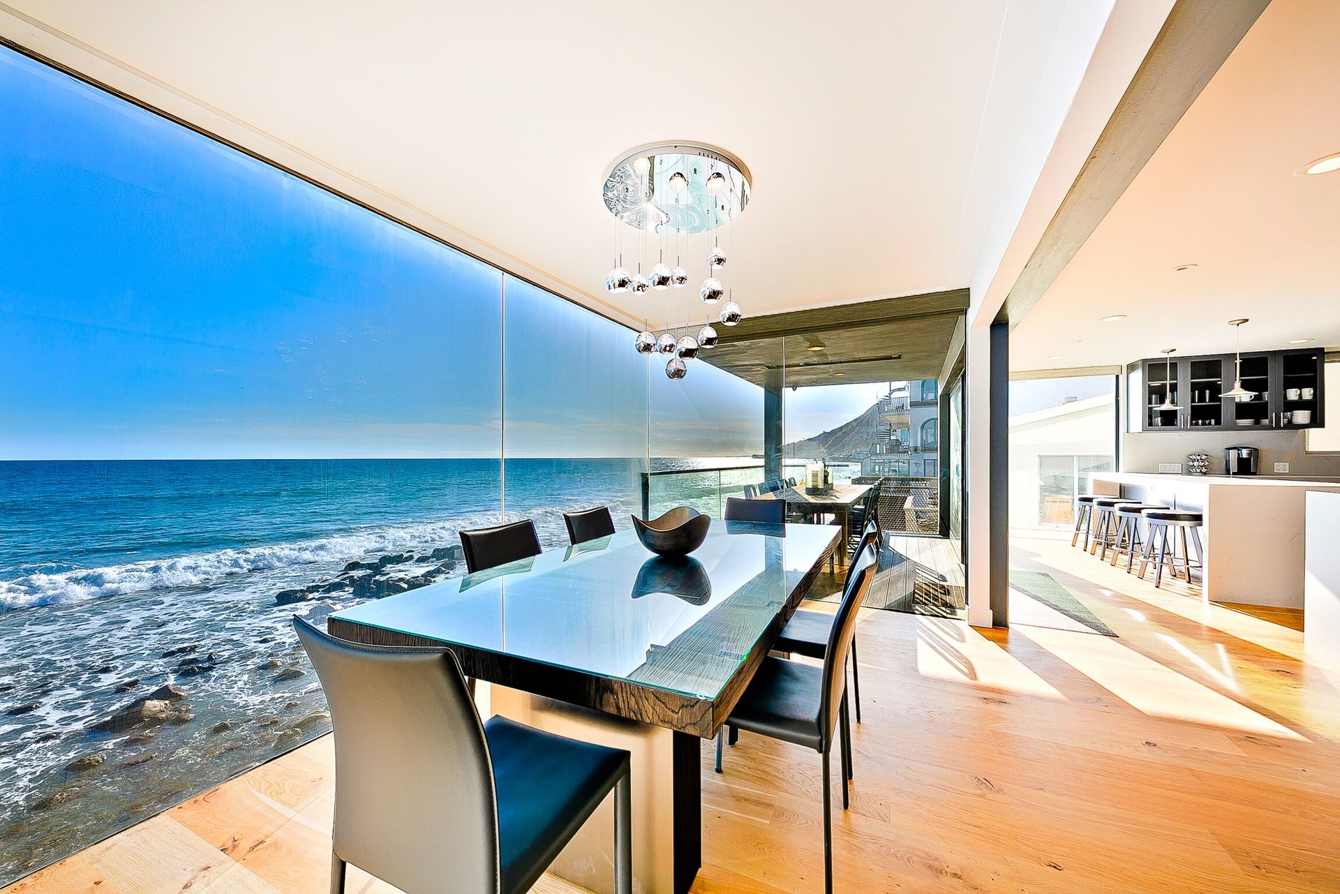 Malibu Modern Paradise