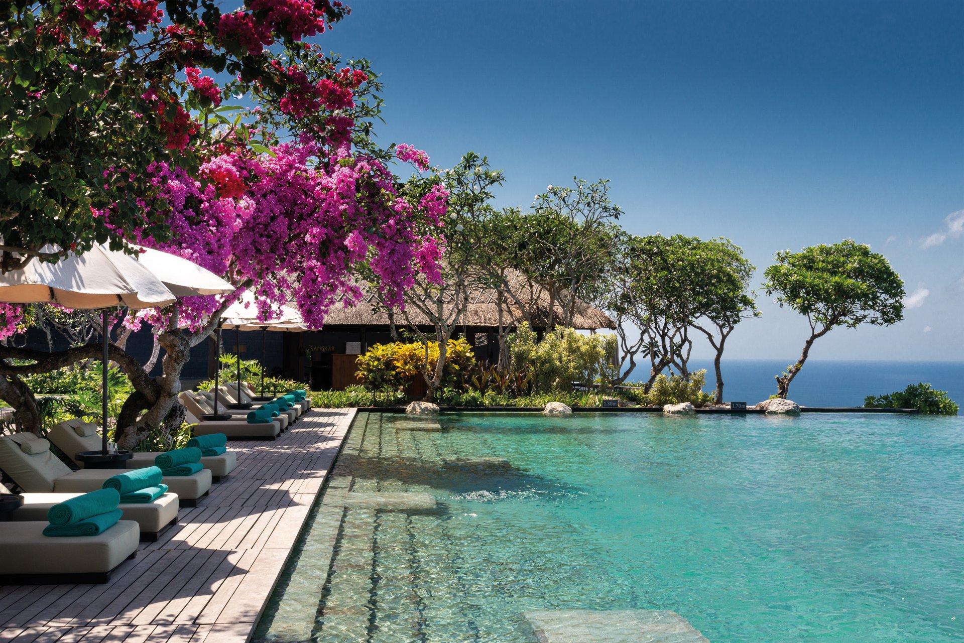 One-Bedroom Ocean View Villa