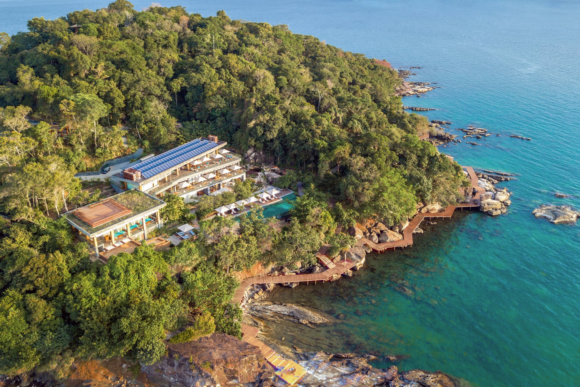 The Beach Retreat