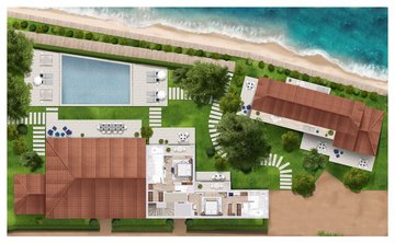 Villa Riviera - 1st Floor