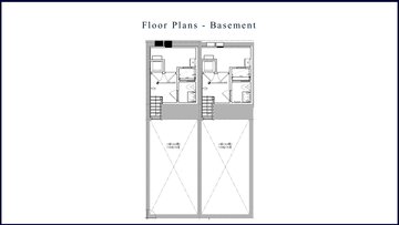 Basement Floor Plan