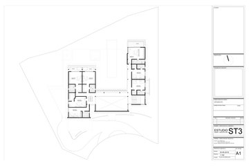 2nd floor Plan