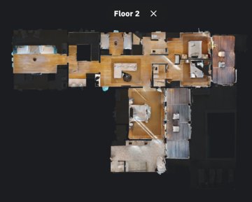 Floorplan Layout - Floor 2