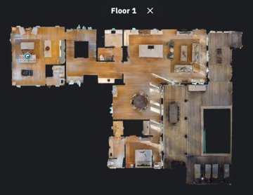 Floorplan Layout - Floor 1