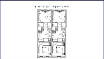 Upper Level Floor Plan